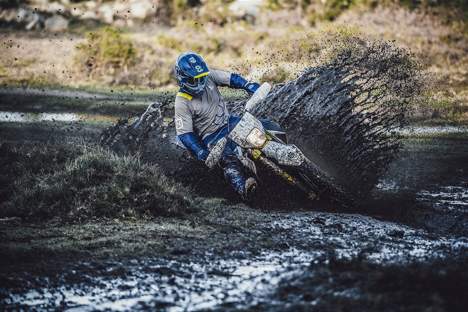 La nueva gama enduro para el 2021 de Husqvarna